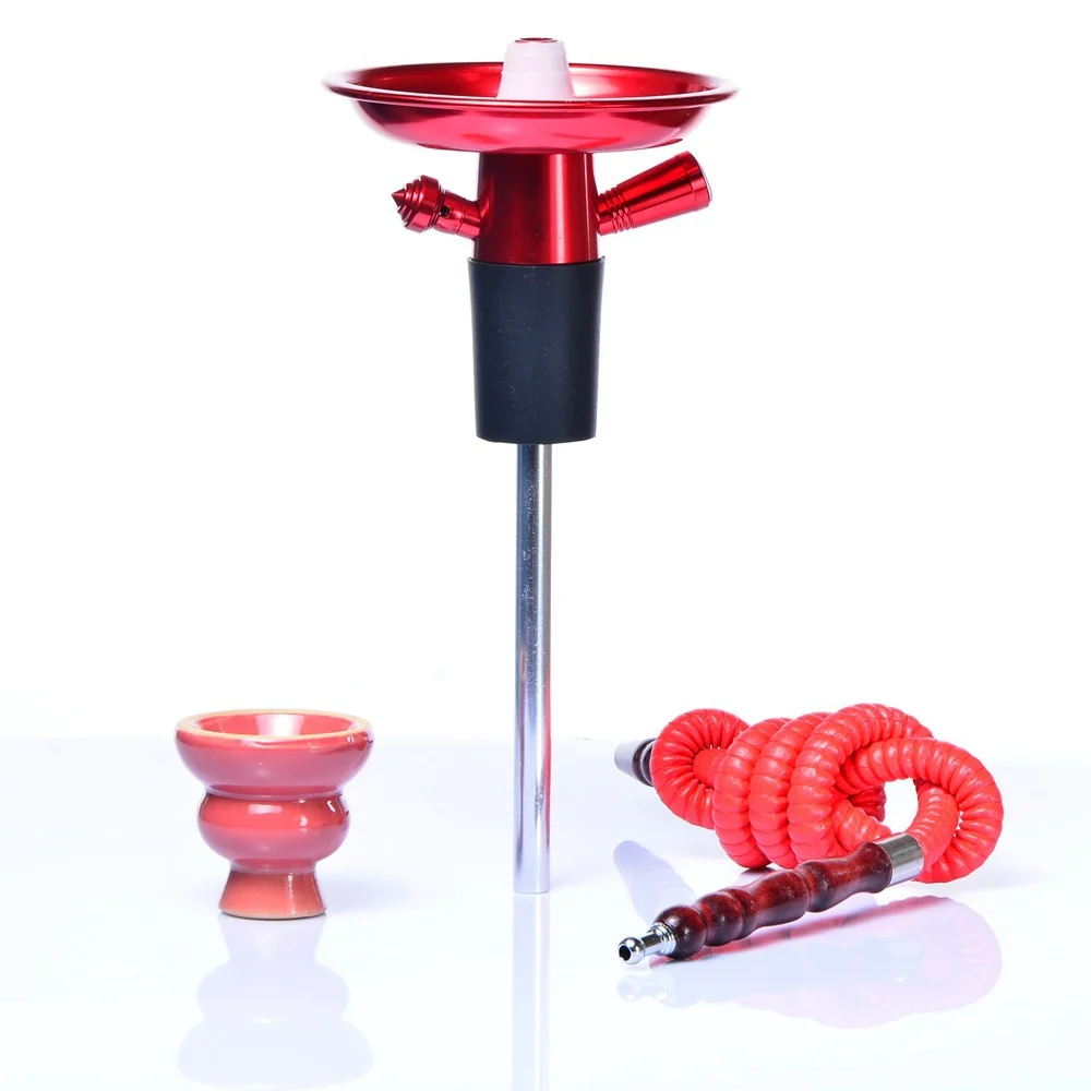 Portable Bottle-Top Hookah Kit