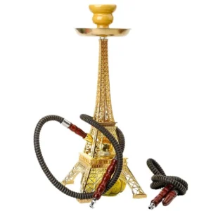 Tower-Style Hookah Set