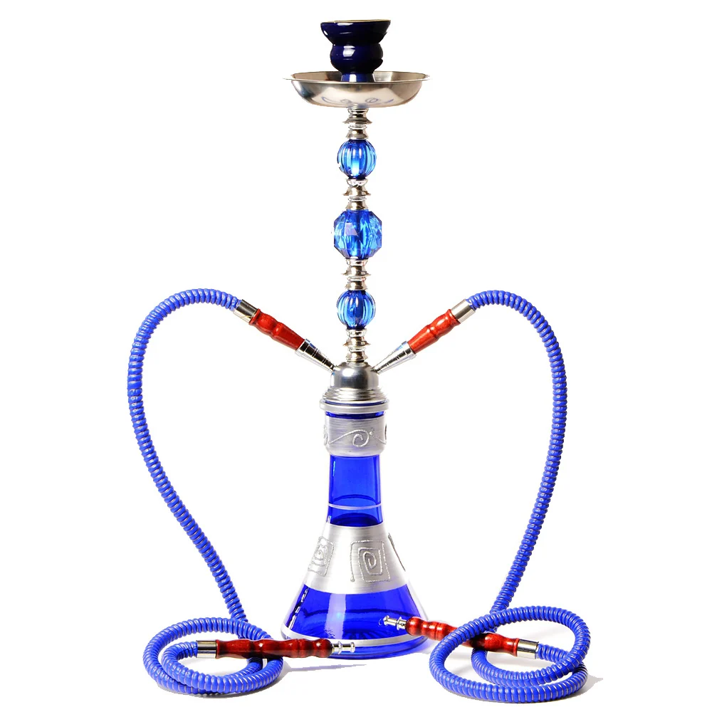 Medium Two-Hose Hookah