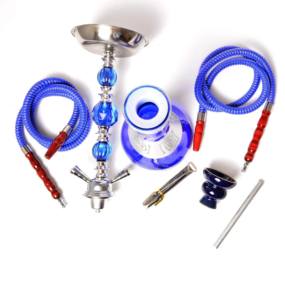 Medium Two-Hose Hookah
