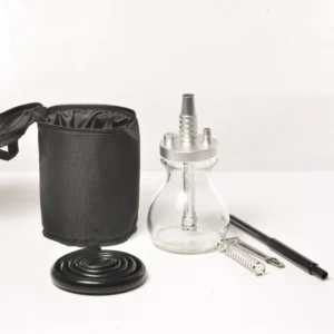 Glass Hookah Set
