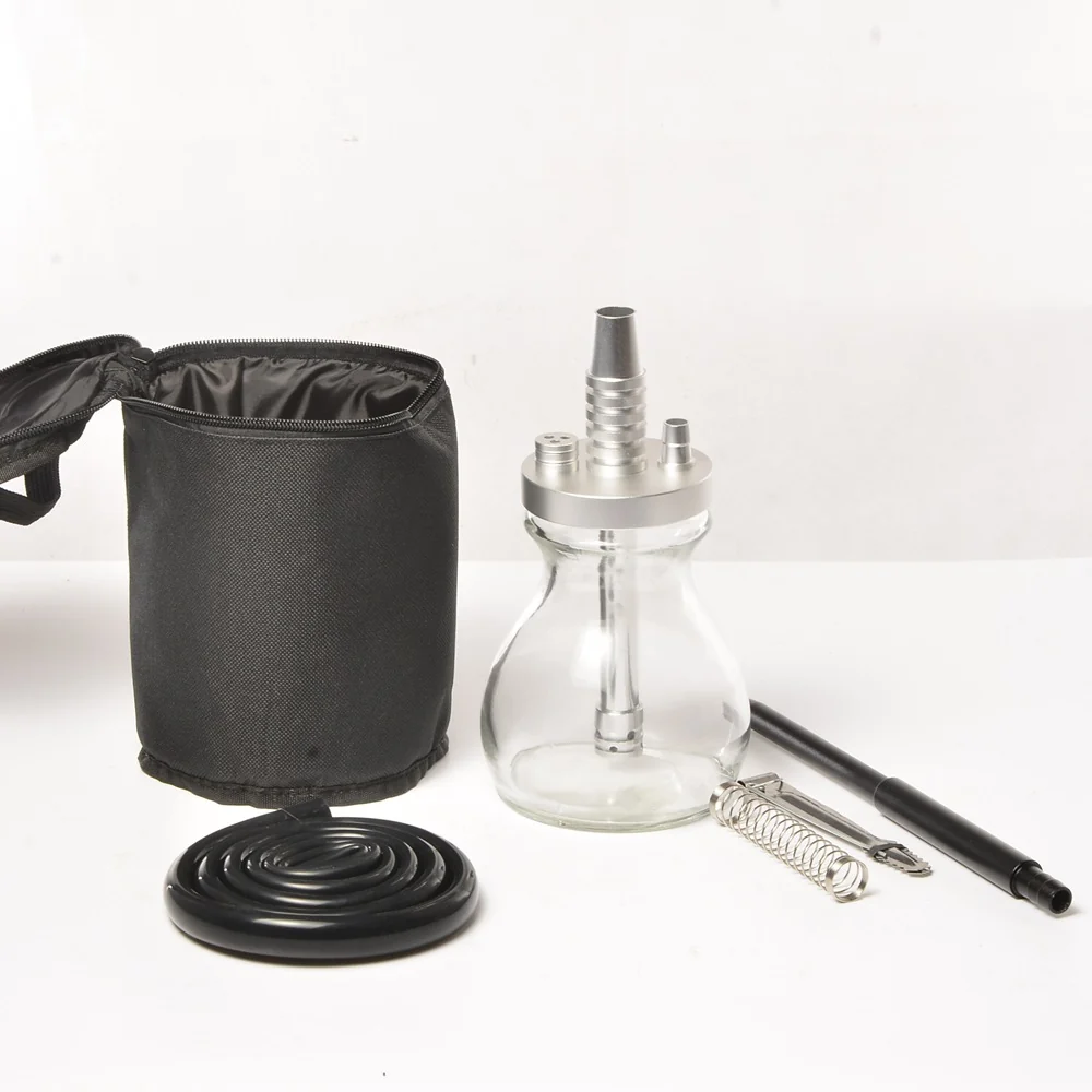 Glass Hookah Set