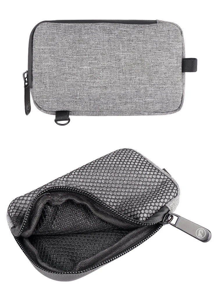 Portable Pipe Storage Bag with Neck Strap