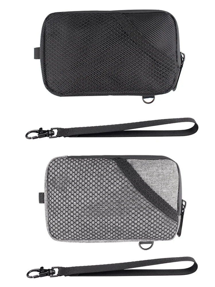 Portable Pipe Storage Bag with Neck Strap