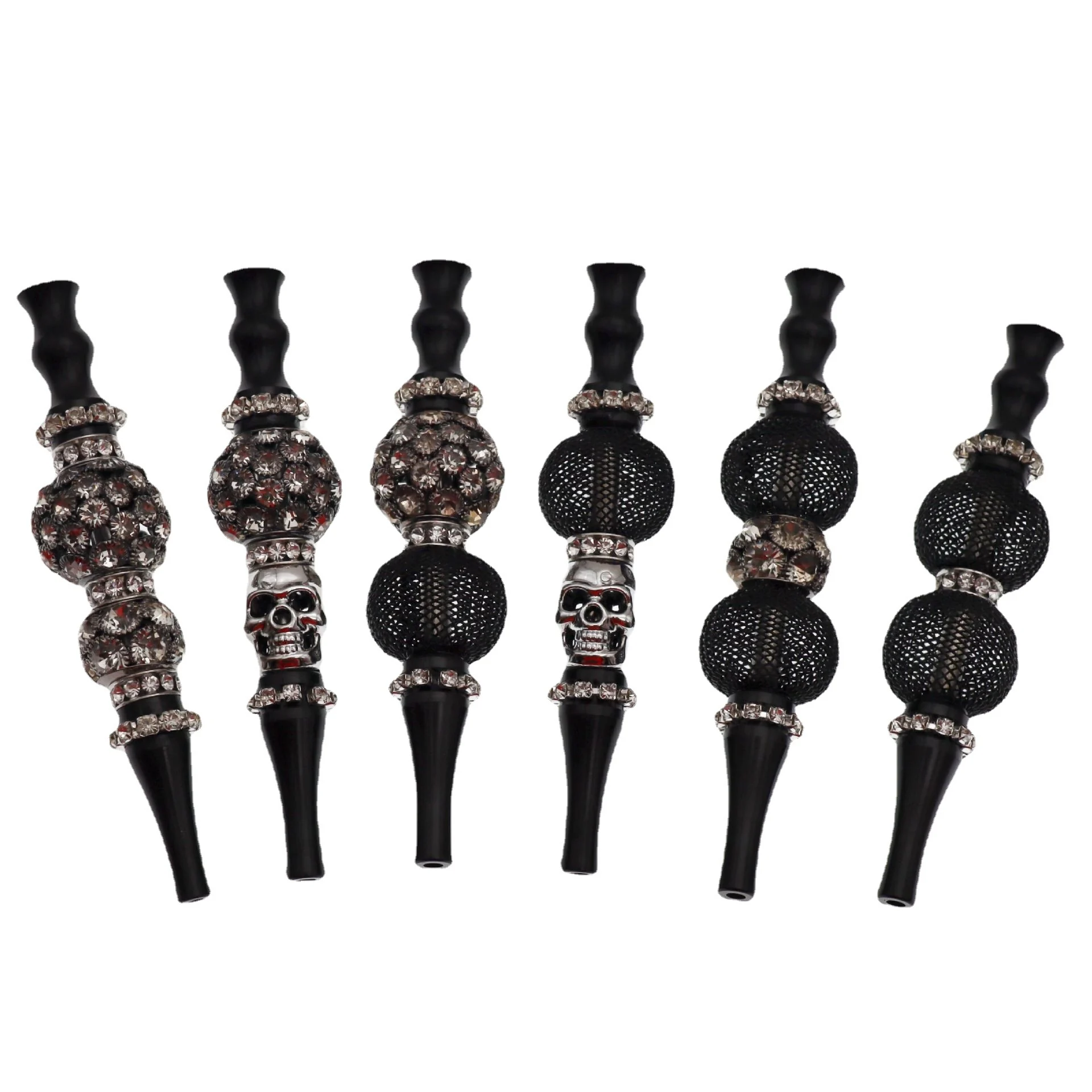Rhinestone Hookah Mouthpiece