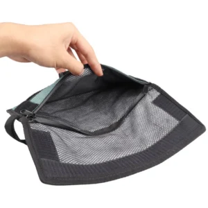 Tobacco Bag with Combination Lock