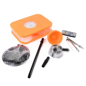 Acrylic Hookah Set in Gift Box