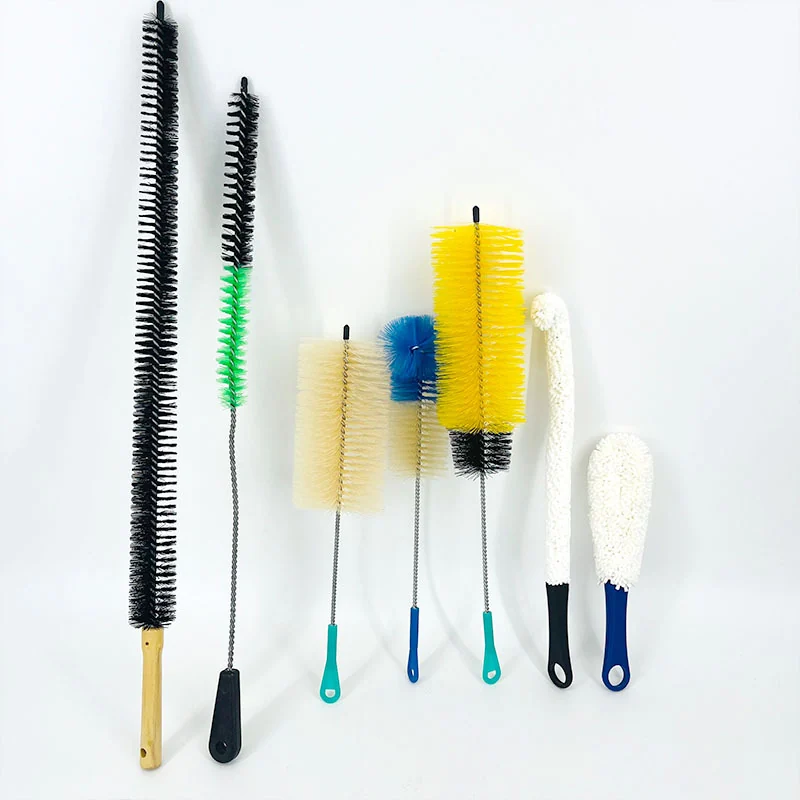 Hookah Bottle and Stem Cleaning Brushes