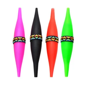 Long Gel Hookah Cooling Handle