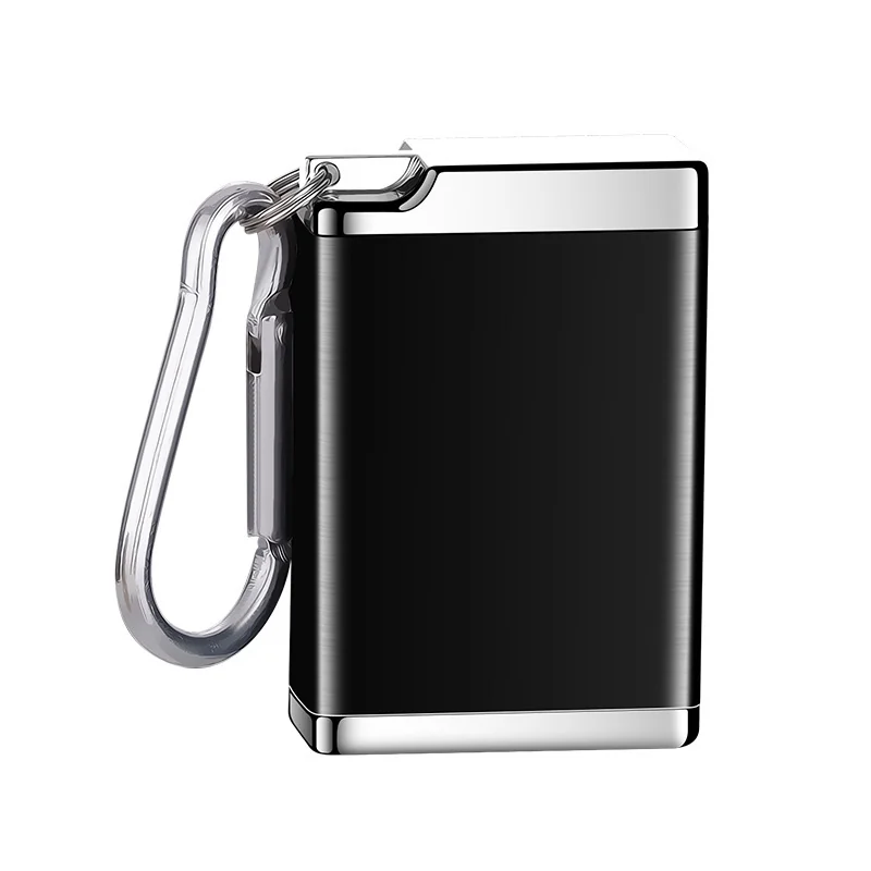 Portable Ashtray with Keychain