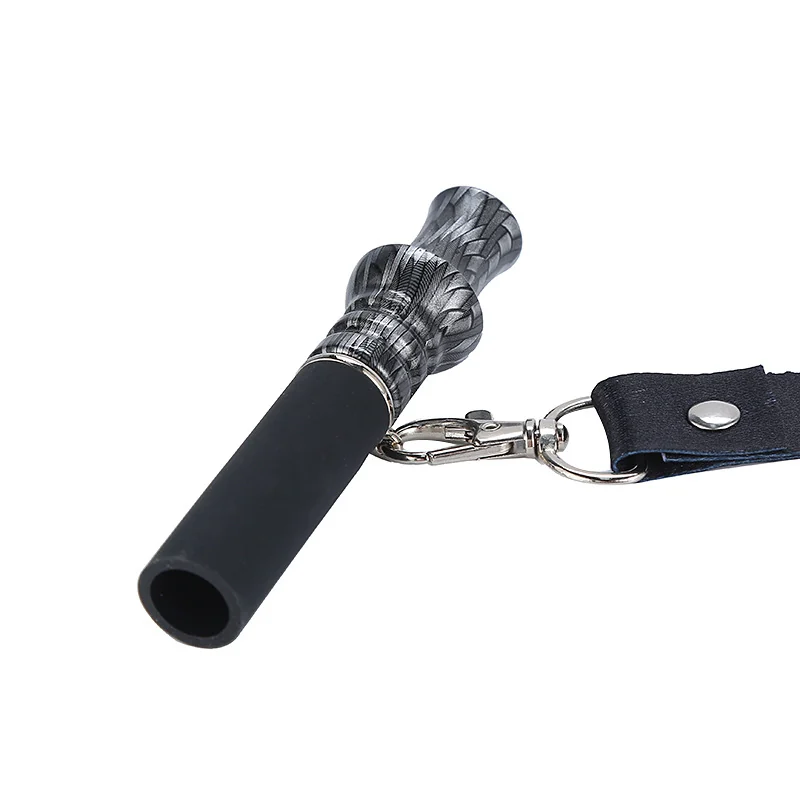 Acrylic Hookah Mouthpiece with Silicone Tip