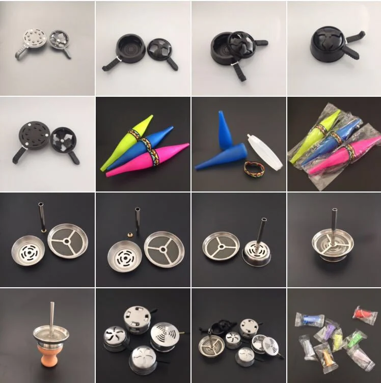 Metal Hookah Wind Cover