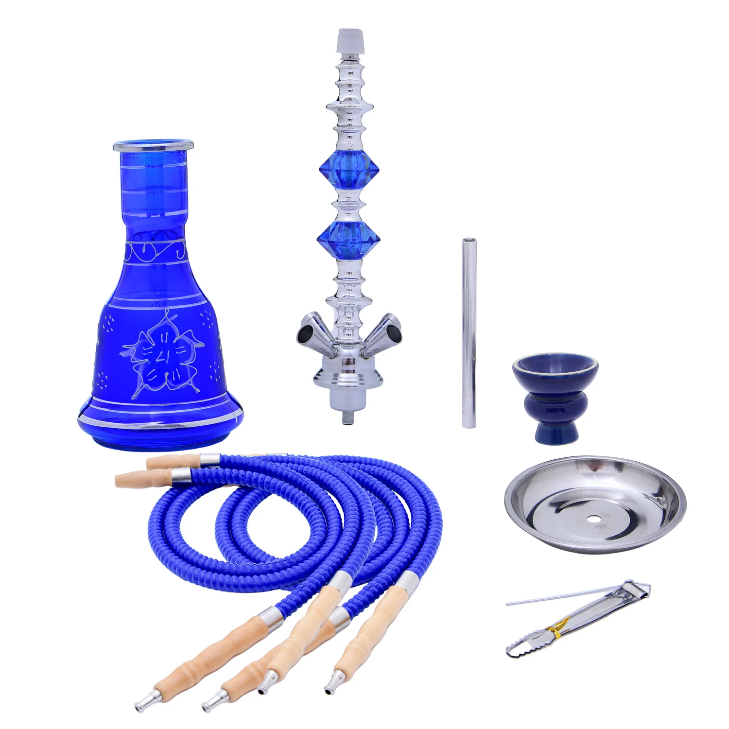 Two-Person Hookah Set