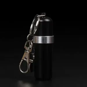Portable Metal Lighter Fuel Container