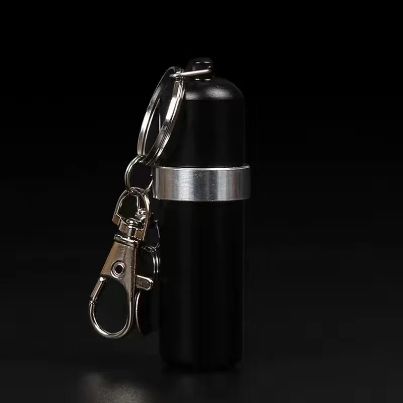 Portable Metal Lighter Fuel Container