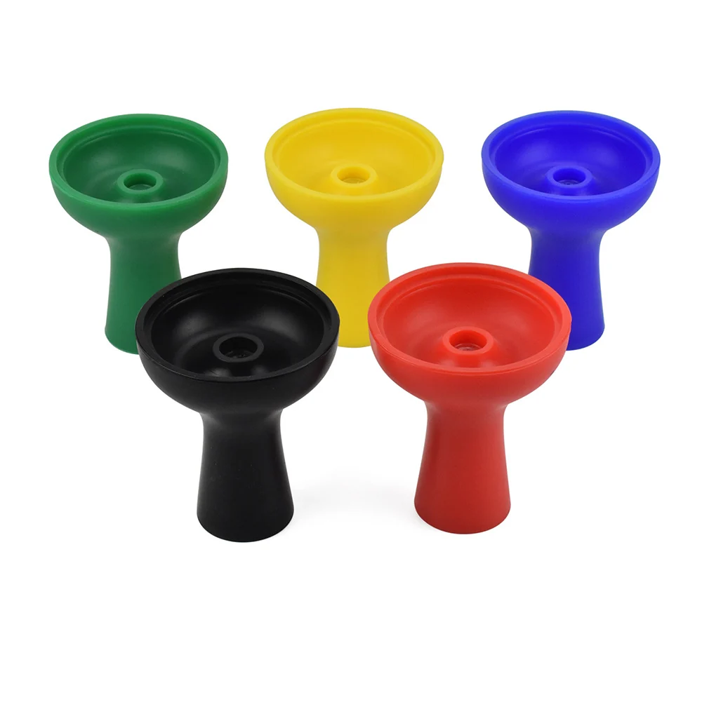 Silicone Hookah Bowl