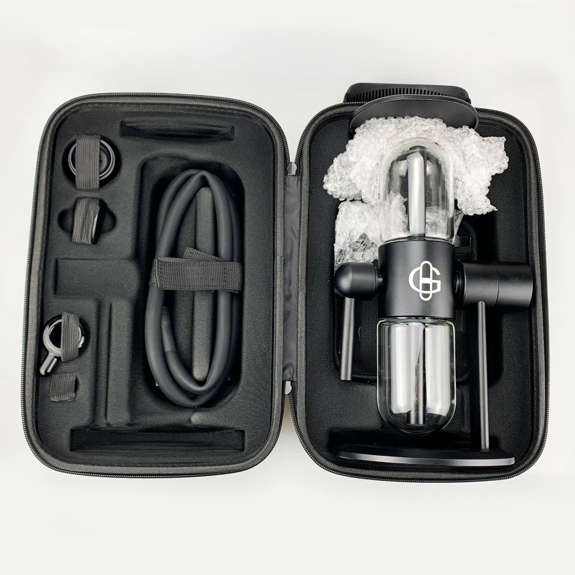 Mini Rotating Gravity Hookah