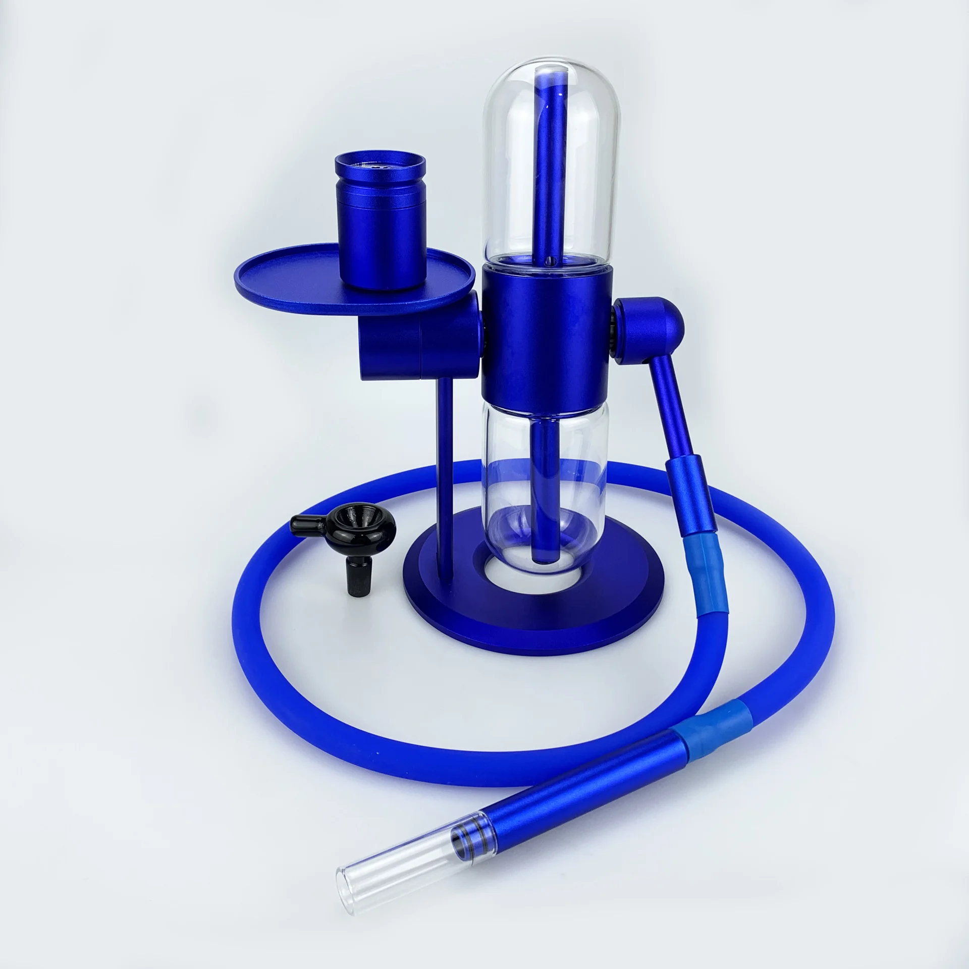 Mini Rotating Gravity Hookah