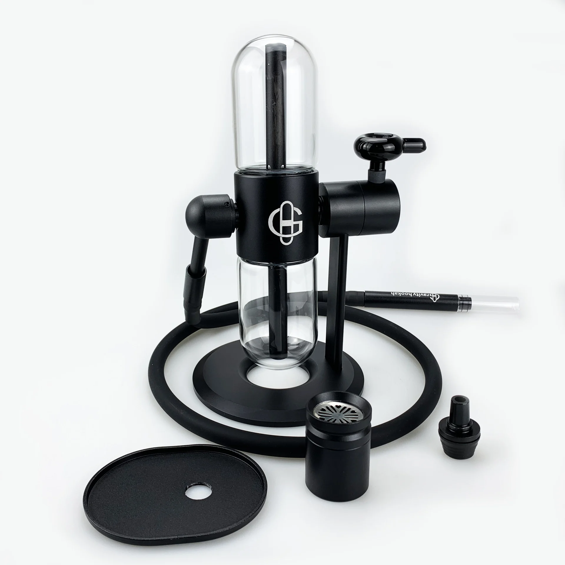 Mini Rotating Gravity Hookah