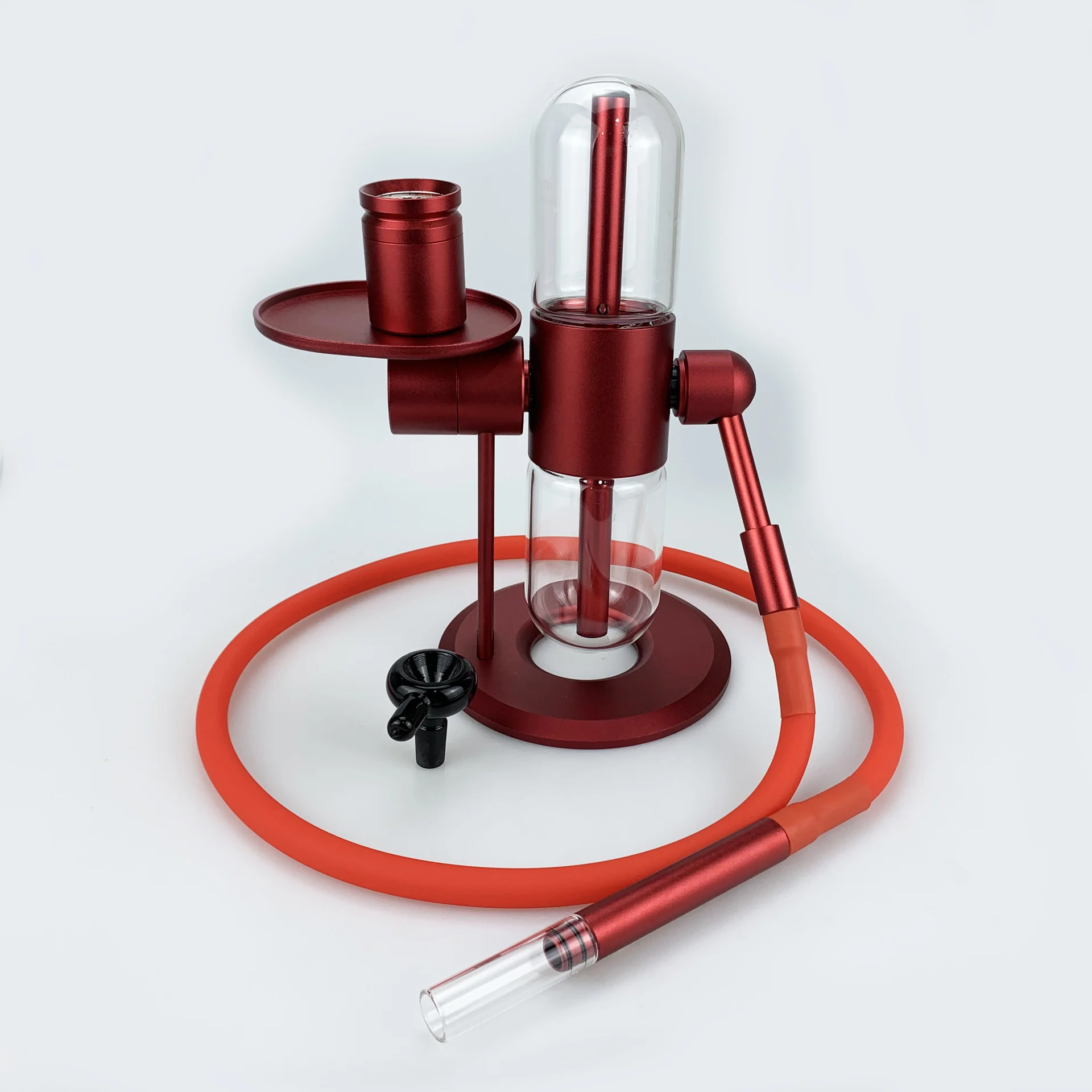 Mini Rotating Gravity Hookah