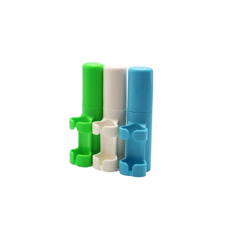Smell-Proof Crush-Resistant Portable Acrylic Cigar Storage Tube with Lighter Holder