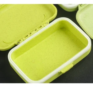 Portable Waterproof Crush-Resistant Wheat Straw Plastic Cigarette Case for Tobacco — application view 027