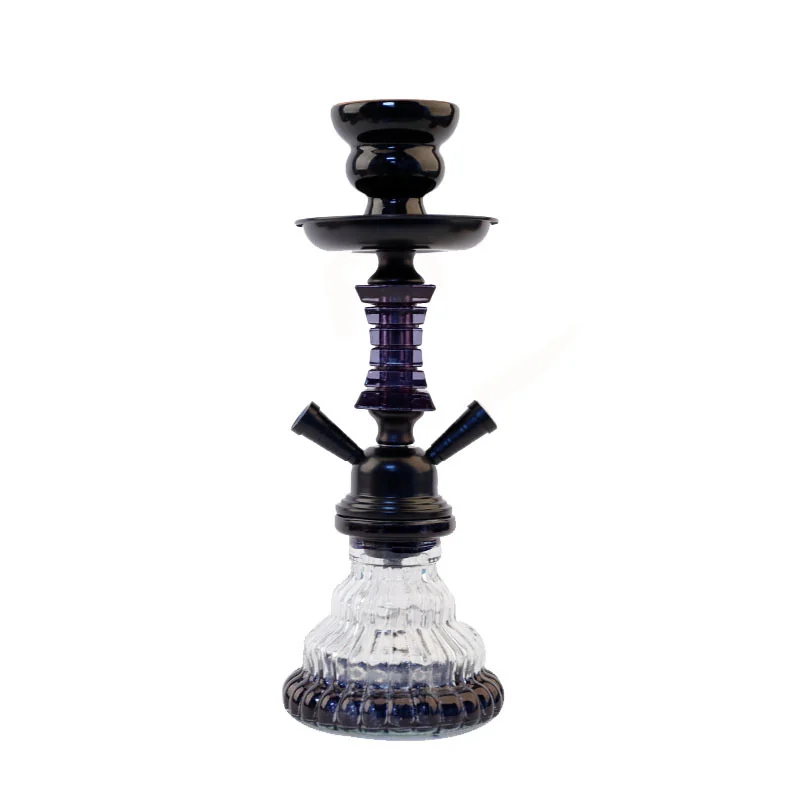 Small Two-Hose Hookah Set