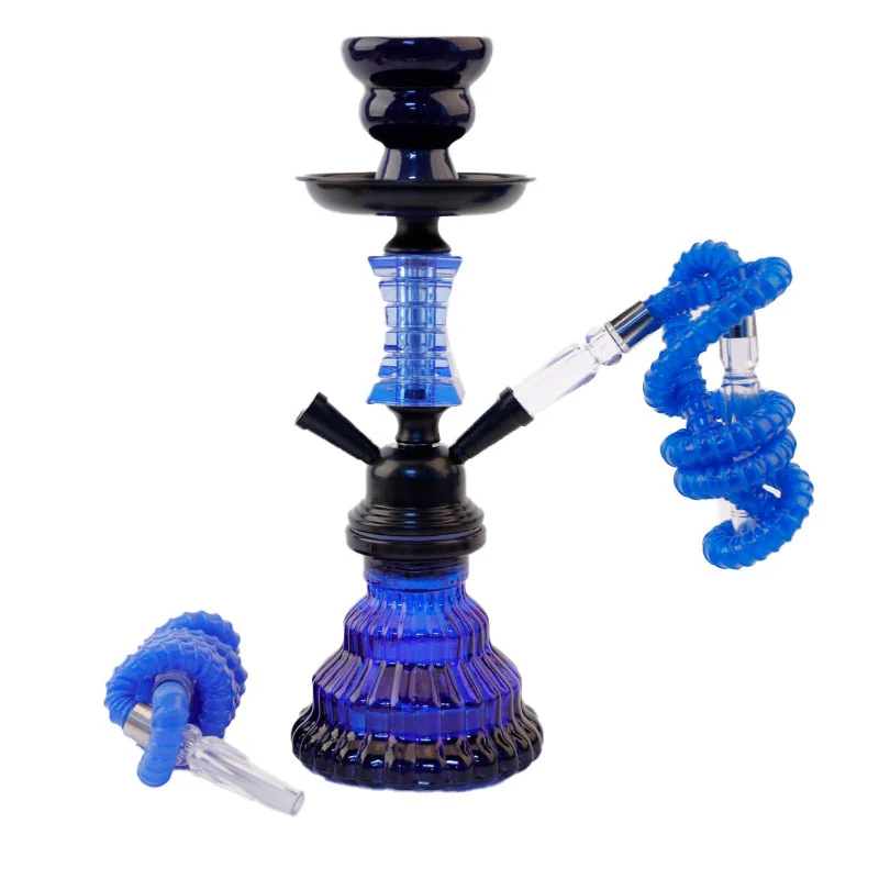 Small Two-Hose Hookah Set