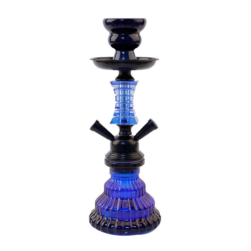 Small Two-Hose Hookah Set