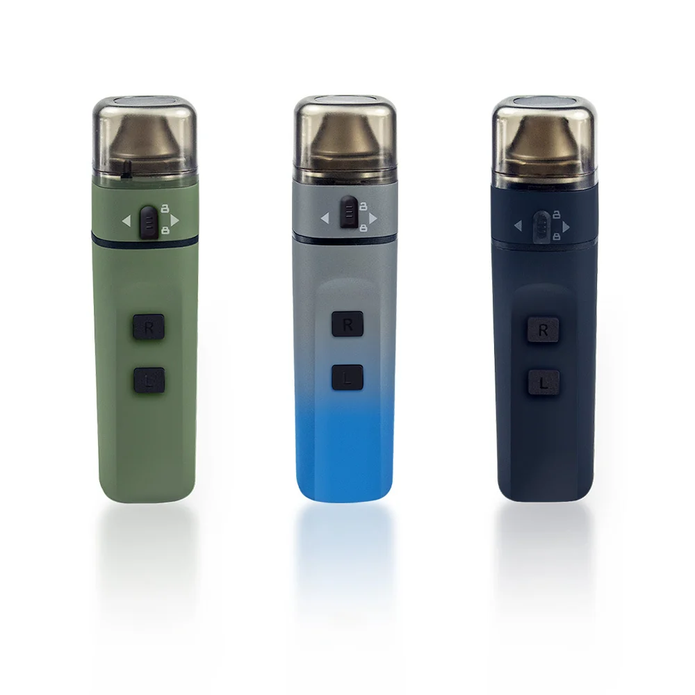 USB Rechargeable Electric Herb Grinder