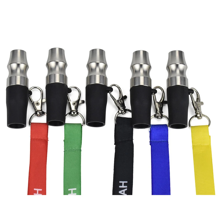 Stainless Steel Hookah Mouthpiece