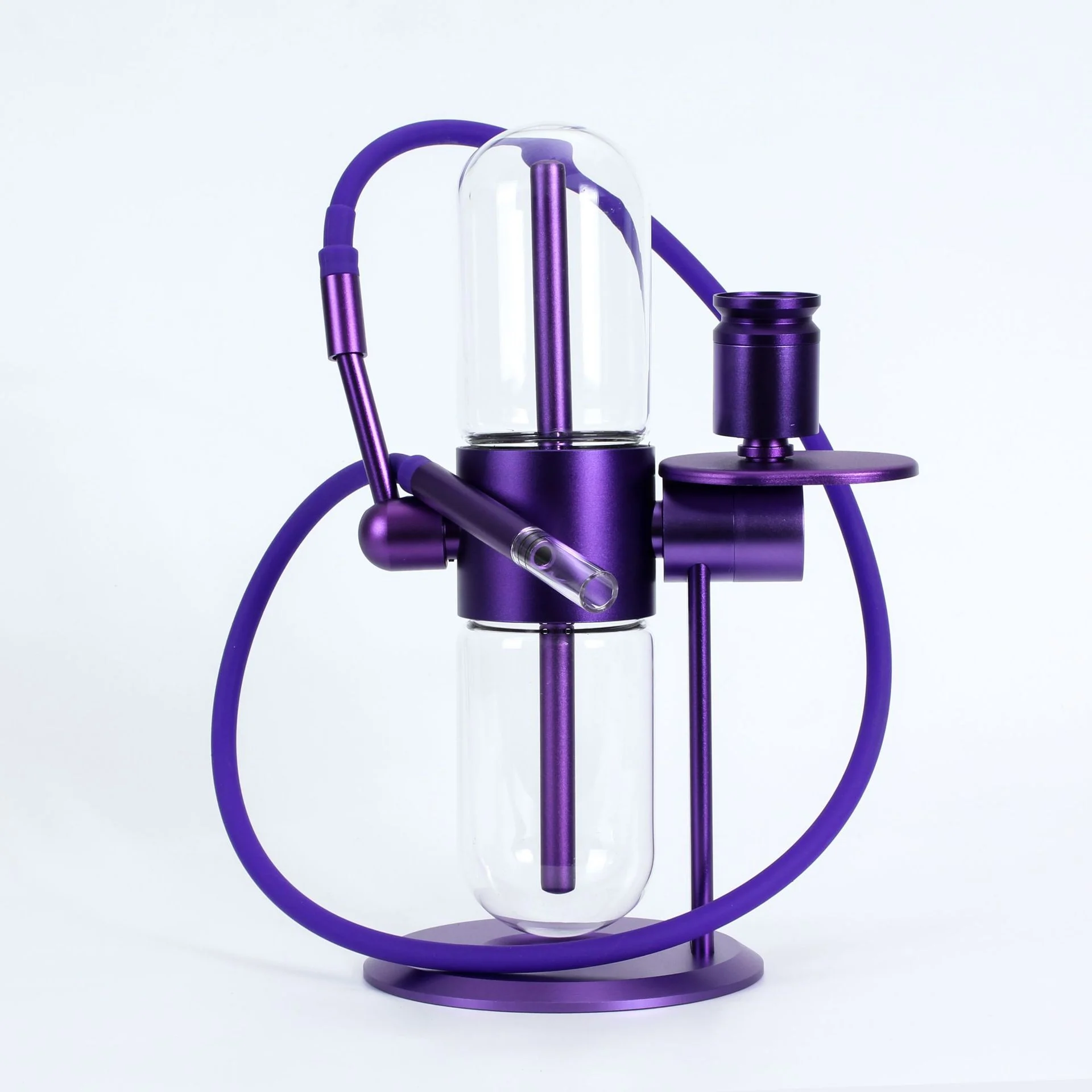 Multicolor Gravity Hookah
