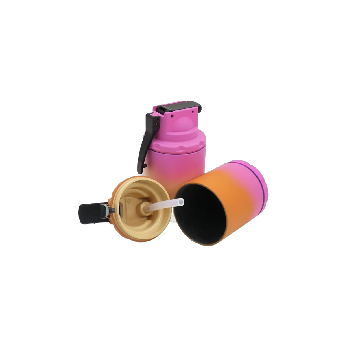 Grenade-Shaped Hookah and Grinder