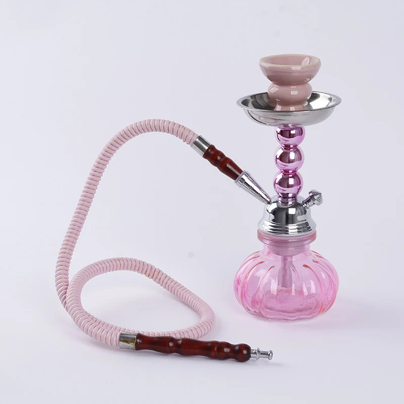 Portable Hookah with Carry Bag