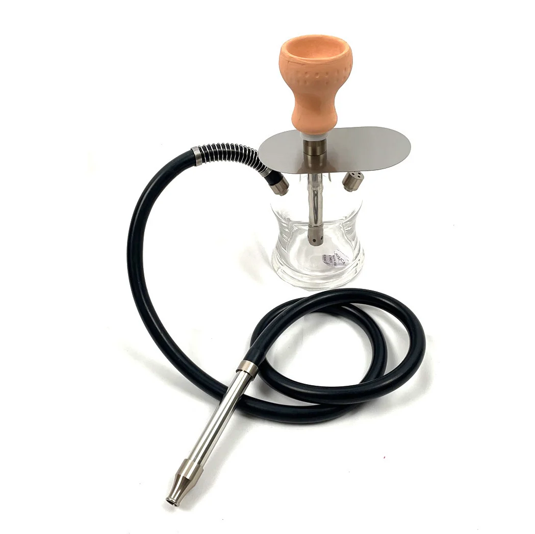 Portable Hookah with Carry Bag
