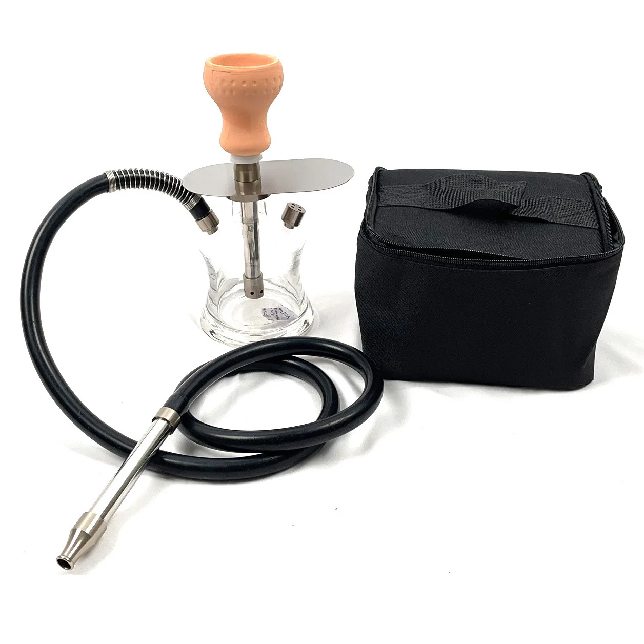 Portable Hookah with Carry Bag
