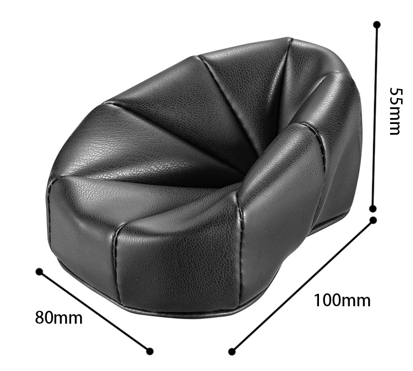Sofa-Style Single Pipe Stand