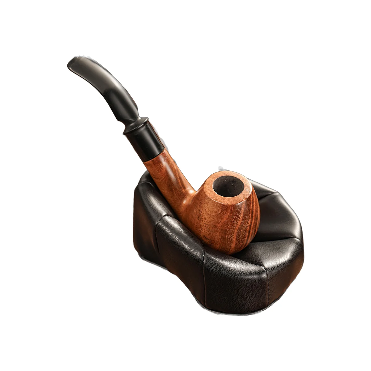 Sofa-Style Single Pipe Stand