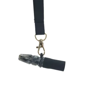 Resin Hookah Mouthpiece with Lanyard