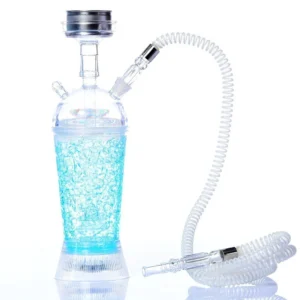 Acrylic Hookah Set