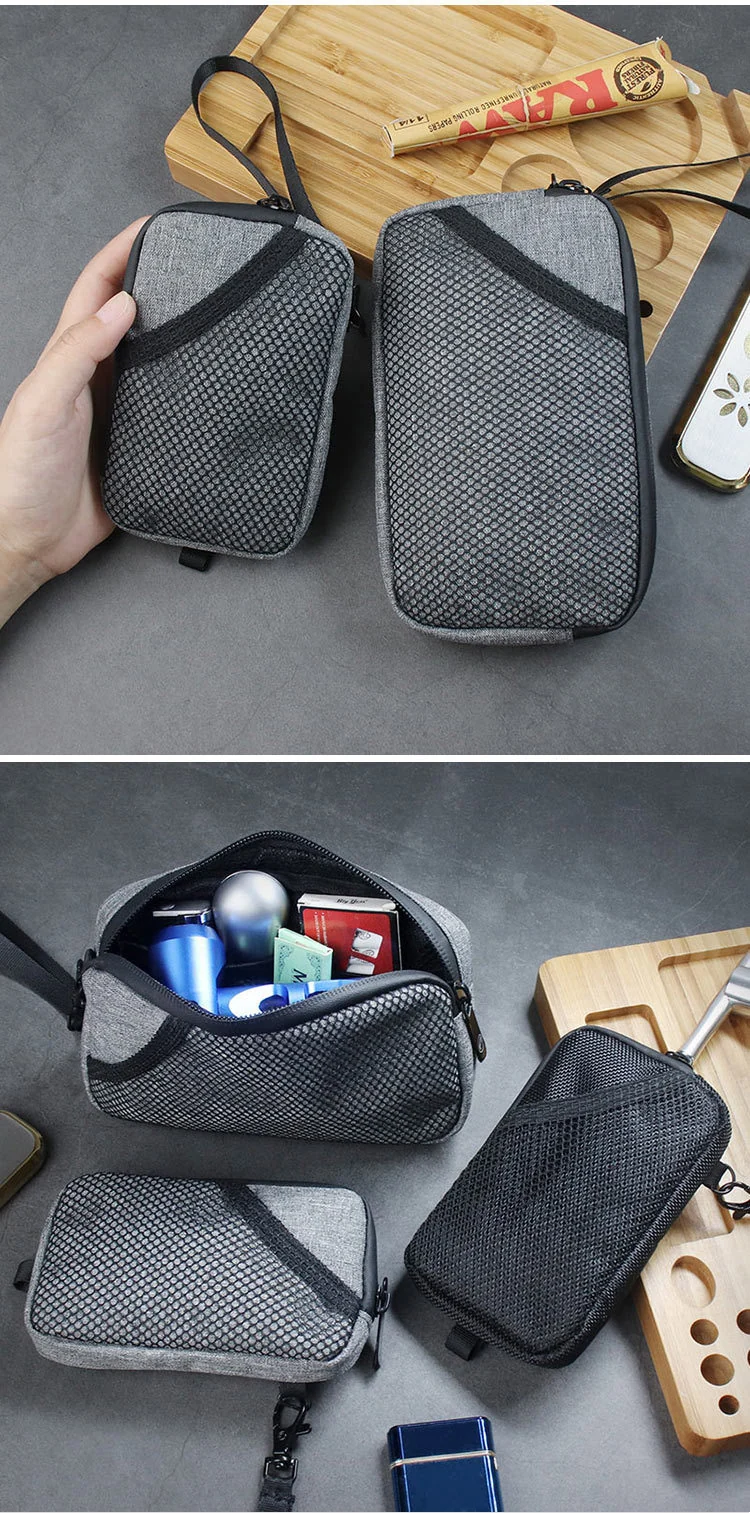 Portable Tobacco Accessory Storage Pouch