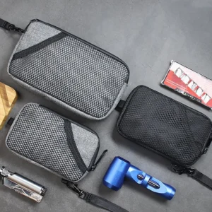 Portable Tobacco Accessory Storage Pouch