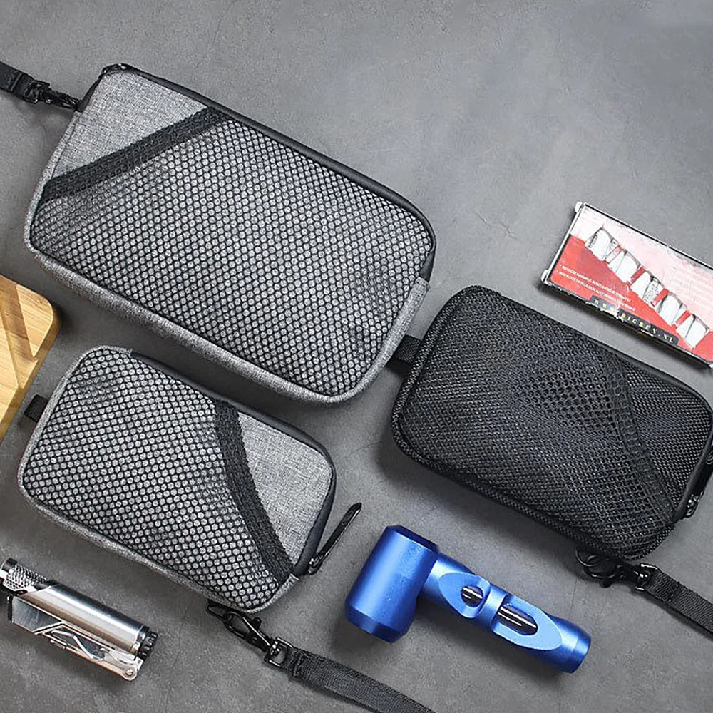 Portable Tobacco Accessory Storage Pouch