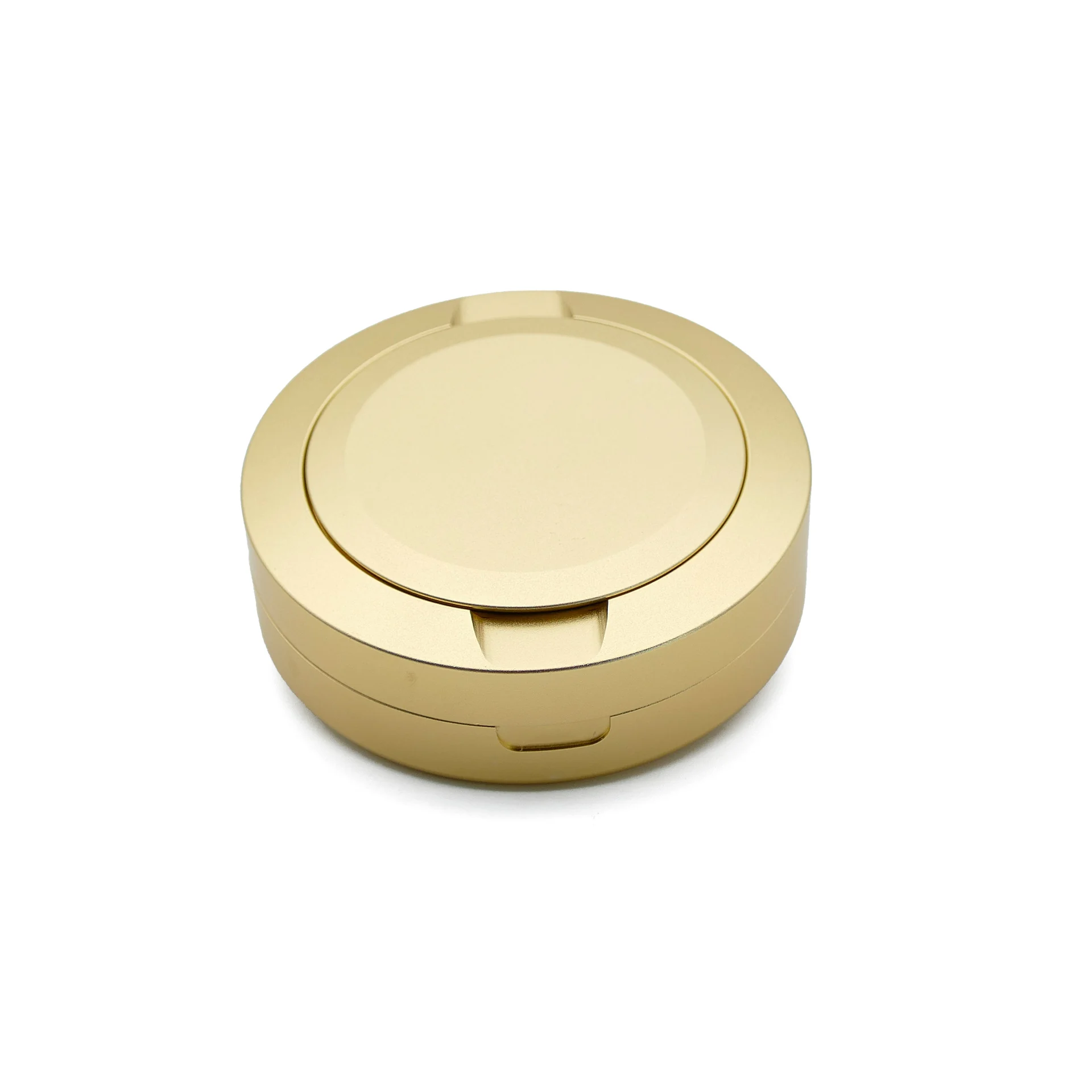Three-Layer Aluminum Tobacco Storage Container