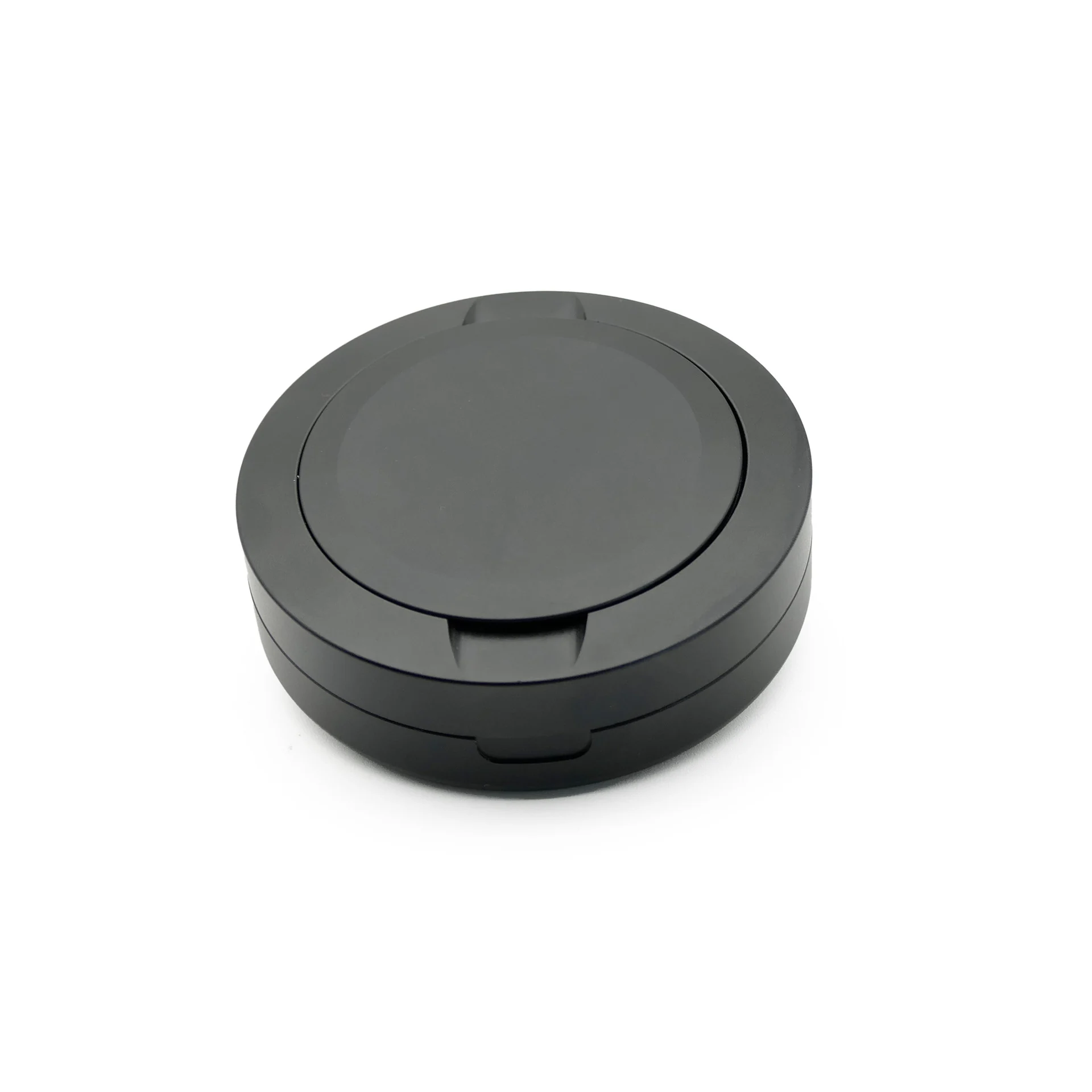 Three-Layer Aluminum Tobacco Storage Container
