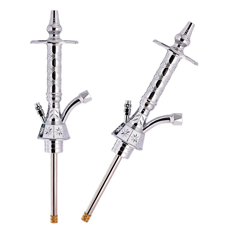 Single-Hose Hookah Set with Carry Bag
