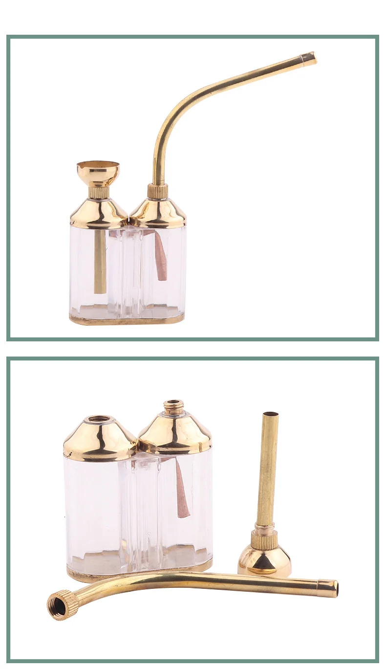 Portable Copper Water Pipe