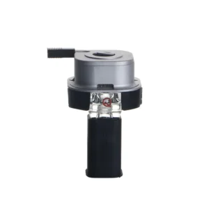 Glass Hookah Bowl and Heat Manager Set
