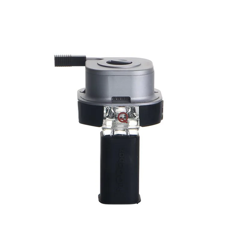 Glass Hookah Bowl and Heat Manager Set