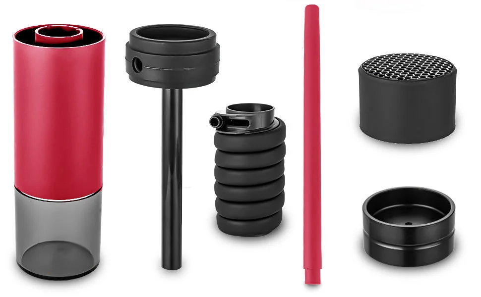 Detachable Hookah Cup - 25 x 8 x 8 cm